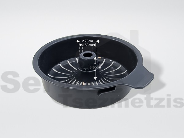 Gallery image 2 of ΚΩΝΟΣ ΛΕΜΟΝΟΣΤΙΦΤΗ KENWOOD KW714995