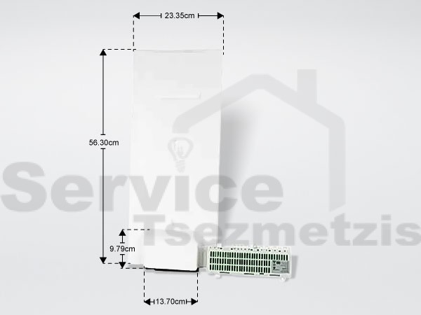 Gallery image 1 of ΓΝΗΣΙΟ ΤΑΜΠΕΡ ΣΥΝΤΗΡΗΣΗΣ ΜΕ ΠΛΑΚΕΤΑ SIEMENS 718254
