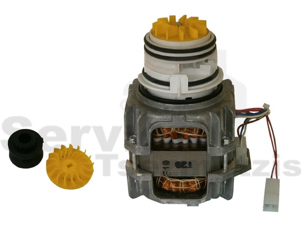 Gallery image 1 of ΜΟΤΕΡ ΠΛΥΣΕΩΣ ΠΛΥΝΤΗΡΙΟY ΠΙΑΤΩΝ ZANUSSI 50273511001