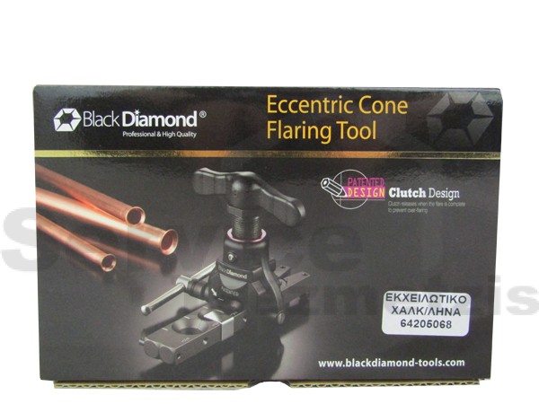Gallery image 1 of ΕΚΧΕΙΛΩΤΙΚΟ ΧΑΛΚΟΣΩΛΗΝΑ 1/4’’ – 3/8’’- 1/2’’- 5/8’’-3/4’’ , BLACK DIAMOND