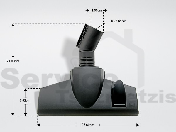 Gallery image 1 of ΠΕΛΜΑ ΣΚΟΥΠΑΣ SIEMENS 577342