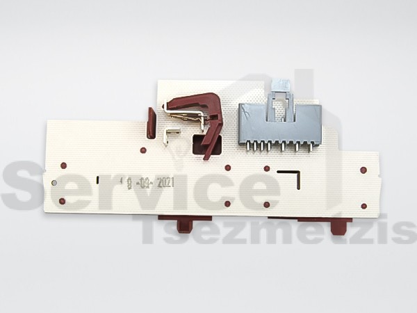 Gallery image 2 of ΠΛΑΚΕΤΑ ΔΙΑΚΟΠΤΗΣ ΑΠΟΡΡΟΦΗΤΗΡΑ SIEMENS-BOSCH 12022609
