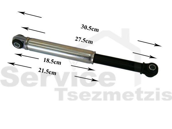 Gallery image 1 of ΑΜΟΡΤΙΣΕΡ ΠΛΥΝΤΗΡΙΟY ΡΟΥΧΩΝ ARISTON 250N C00039416