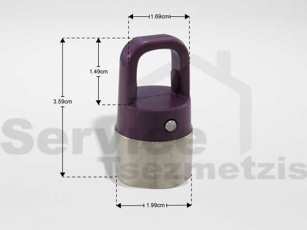 Gallery image 1 of ΤΑΠΑ ΜΠΟΙΛΕΡ ΠΡΕΣΟΣΙΔΕΡΟΥ DELONGHI 7312873519