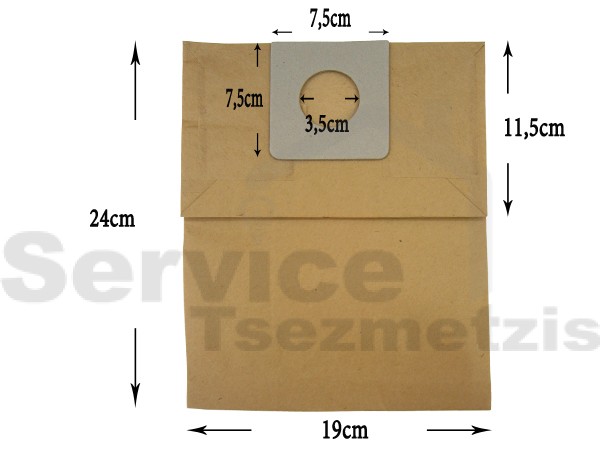 Gallery image 1 of ΣΑΚΟΥΛΑ ΣΚΟΥΠΑΣ ROTEL SET 5 ΤΕΜ + 2 ΦΙΛΤΡΟ