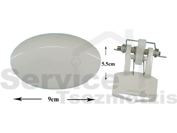 Gallery image 1 of ΚΛΕΙΣΤΡΟ ΠΛΥΝΤΗΡΙΟΥ ΡΟΥΧΩΝ ARISTON INDESIT ARDO 71900700