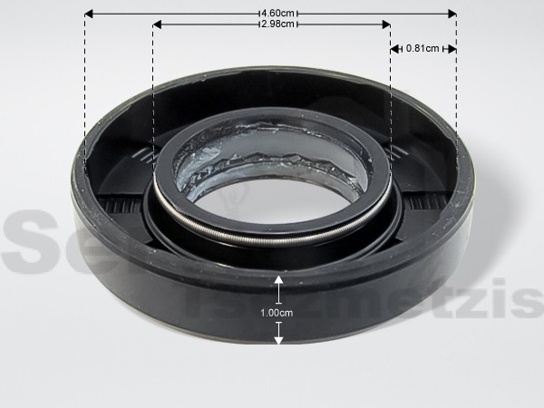 Gallery image 2 of ΤΣΙΜΟΥΧΑ ΠΛΥΝΤΗΡΙΟΥ ΡΟΥΧΩΝ AEG AMICA 25X50.75X10/12 4055124368