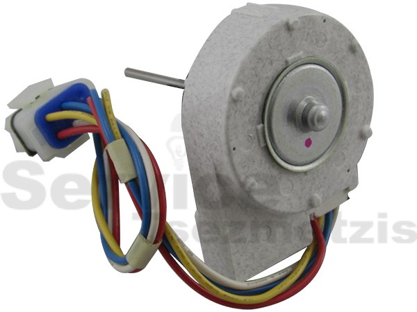 Gallery image 2 of ΑΝΕΜΙΣΤΗΡΑΣ ΚΑΤΑΨΥΞΗΣ ΨΥΓΕΙΟΥ 9.75V DC - 3.25WGENERAL ELECTRIC INDESIT C00276112