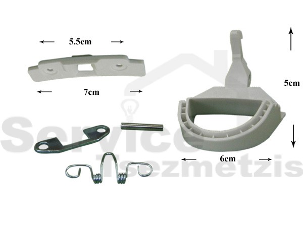 Gallery image 1 of ΚΛΕΙΣΤΡΟ ΠΛΥΝΤΗΡΙΟΥ ΡΟΥΧΩΝ GORENJE 479300