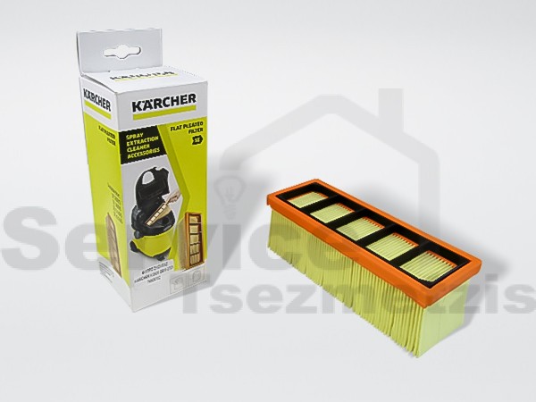Gallery image 1 of ΦΙΛΤΡΟ ΣΚΟΥΠΑΣ KARCHER 6.414-498.0