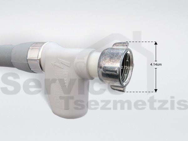 Gallery image 2 of AQUA STOP ΠΛΥΝΤΗΡΙΟΥ ΠΙΑΤΩΝ SMEG 1.90MM 698972426