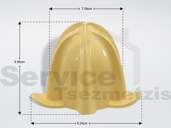 Gallery image 1 of ΚΩΝΟΣ ΛΕΜΟΝΟΣΤΙΦΤΗ SIEMENS-BOSCH 422891