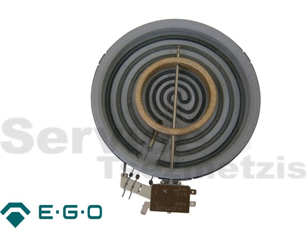 Gallery image 1 of ΕΣΤΙΑ ΚΟΥΖΙΝΑΣ KEΡAMIKH EGO II 20/9.5MM 675203