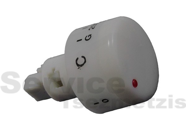 Gallery image 1 of ΚΟΥΜΠΙ ΚΟΥΖΙΝΑΣ ELCO POP 50-250 ΛΕΥΚΟ