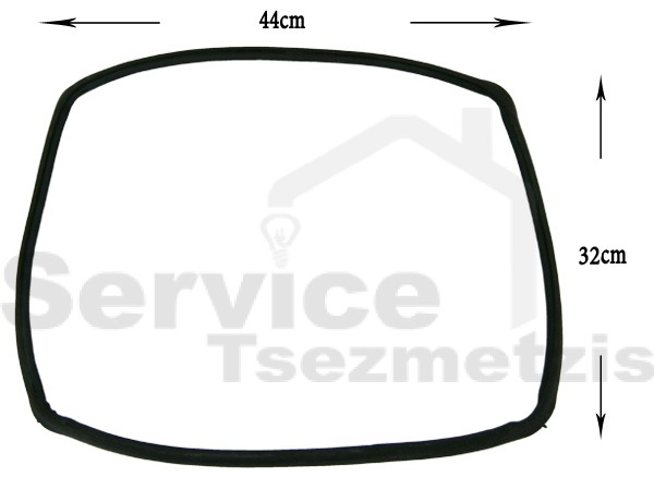 Gallery image 1 of ΦΛΑΝΤΖΑ ΚΟΥΖΙΝΑΣ VOXSON VESTEL 4 ΓANTZAKIA NGFS ANK 65LT 42069293