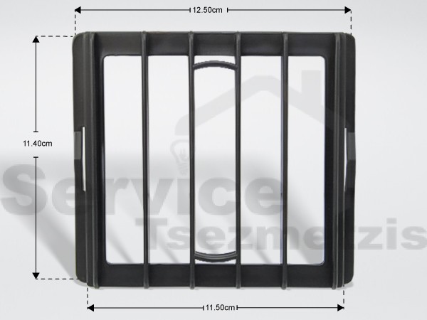 Gallery image 1 of ΦΙΛΤΡΟ ΣΚΟΥΠΑΣ SAMSUNG DJ64-00461A