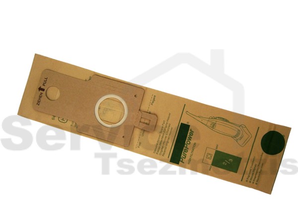 Gallery image 2 of ΣΑΚΟΥΛΑ ΣΚΟΥΠΑΣ HOOVER Η20 SET 5 TEM + 2 ΦΙΛΤΡΑ