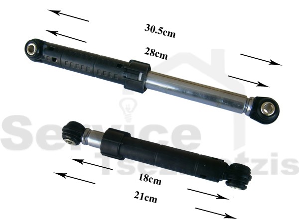 Gallery image 1 of ΑΜΟΡΤΙΣΕΡ ΠΛΥΝΤΗΡΙΟY ΡΟΥΧΩΝ MIELE 8MM 185-280MM 120N