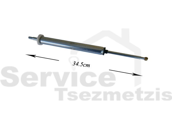 Gallery image 1 of ΑΜΟΡΤΙΣΕΡ ΠΛΥΝΤΗΡΙΟY ΡΟΥΧΩΝ SIEMENS ΒΕΚΟ ΜΕ ΜΠΙΛΙΑ 00273060