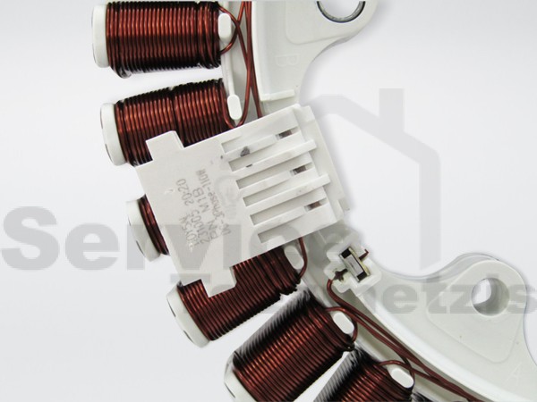 Gallery image 2 of ΤΑΧΟΓΕΝNΗΤΡΙΑ ΣΤΑΤΟΡ INVERTER ΠΛΥΝΤΗΡΙΟΥ ΡΟΥΧΩΝ  LG AJB73816024