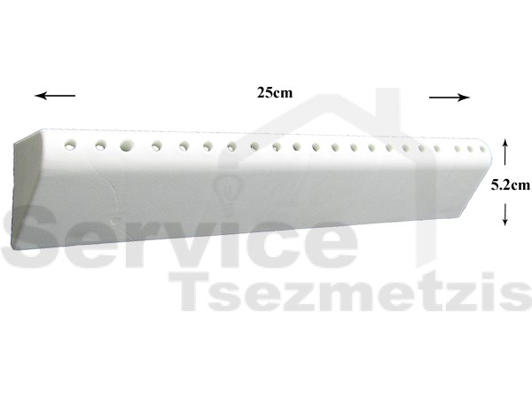 Gallery image 1 of ΠΤΕΡΥΓΙΟ ΤΥΜΠΑΝΟΥ ΠΛΥΝΤΗΡΙΟΥ ΡΟΥΧΩΝ ARISTON INDESIT HOTPOINT C00112681