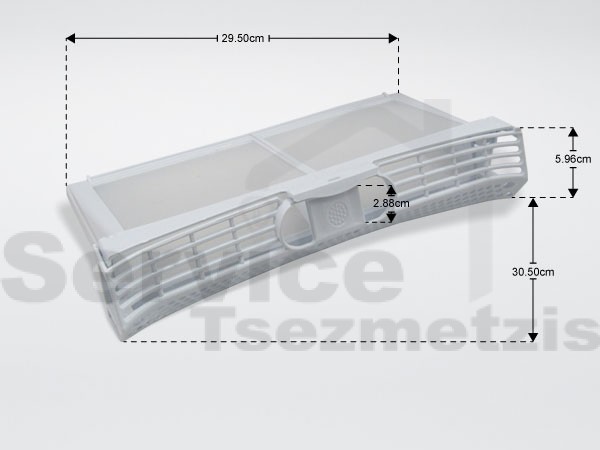 Gallery image 1 of ΦΙΛΤΡΟ ΠΟΡΤΑΣ ΣΤΕΓΝΩΤΗΡΙΟΥ SIEMENS BOSCH 00652184