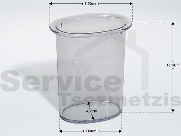 Gallery image 1 of ΩΘΗΤΗΡΙΟ ΚΑΠΑΚΙOY ΜΙΞΕΡ KENWOOD KW714283