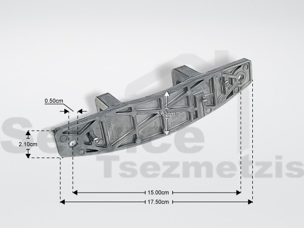 Gallery image 2 of ΜΕΝΤΕΣΕΣ ΠΛΥΝΤΗΡΙΟΥ ΡΟΥΧΩΝ  SIEMENS BOSCH 10013618