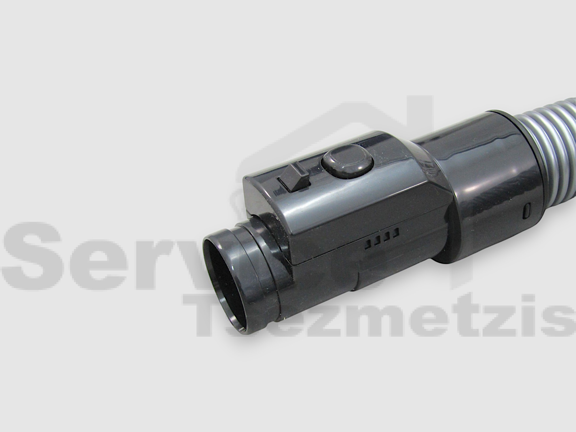 Gallery image 2 of ΓΝΗΣΙΟΣ ΣΩΛΗΝΑΣ ΣΠΙΡΑΛ ΜΕ ΑΚΡΑ ΣΚΟΥΠΑΣ BOSCH SIEMENS 17001737
