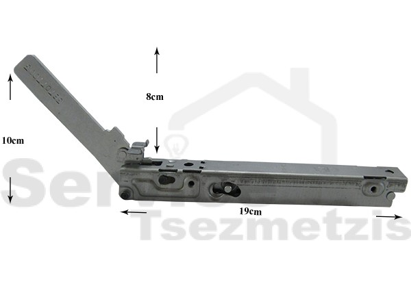 Gallery image 1 of ΜΕΝΤΕΣΕΣ ΚΟΥΖΙΝΑΣ ΑΡΙΣΤΕΡΟΣ-ΔΕΞΙΟΣ AEG ZANUSSI ELECTROLUX 3870770033
