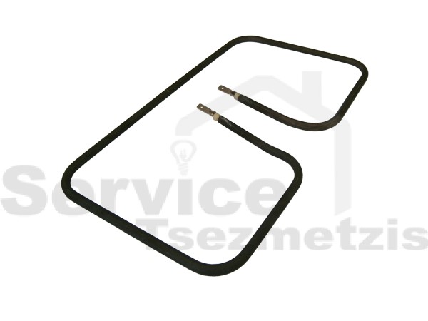 Gallery image 2 of ΑΝΤΙΣΤΑΣΗ ΤΟΣΤΙΕΡΑΣ PHILIPS KENWOOD 270X160 110V 900W