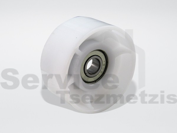 Gallery image 2 of ΤΡΟΧΑΛΙΑ ΣΤΕΓΝΩΤΗΡΙΟΥ BOSCH SIEMENS 00632045