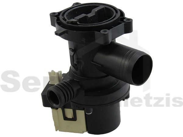 Gallery image 1 of ΑΝΤΛΙΑ ΠΛΥΝΤΗΡΙΟY ΡΟΥΧΩΝ ΜΕ ΦΙΣΑ WHIRLPOOL IGNIS BAUKNECHT 35W 220V 4812360185559