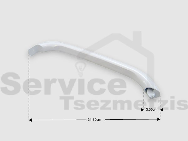 Gallery image 1 of ΧΕΙΡΟΛΑΒΗ ΨΥΓΕΙΟY SIEMENS BOSCH 31CM 00369542