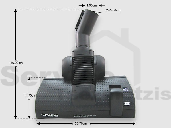 Gallery image 1 of ΓΝΗΣΙΟ ΠΕΛΜΑ ΣΚΟΥΠΑΣ IQ700 SIEMENS BOSCH 577868