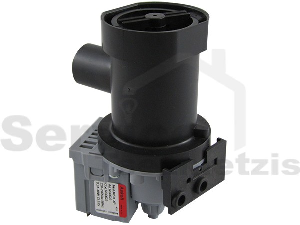 Gallery image 2 of ΑΝΤΛΙΑ ΠΛΥΝΤΗΡΙΟΥ ΡΟΥΧΩΝ WHIRLPOOL ΜΑΓΝΗΤΙΚΗ 481936018203