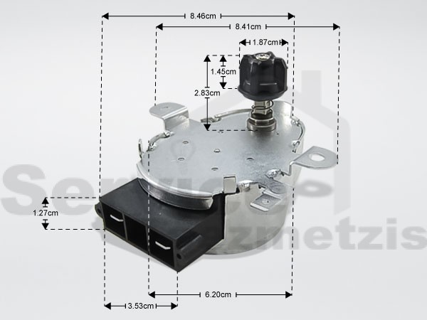 Gallery image 1 of ΜΟΤΕΡ ΑΝΑΔΕΥΤΗΡΑ ΦΡΥΤΕΖΑΣ DELONGHI 7312578489