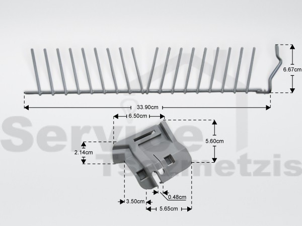 Gallery image 1 of ΣΧΑΡΑ ΚΑΛΑΘΙΟΥ SIEMENS 642591
