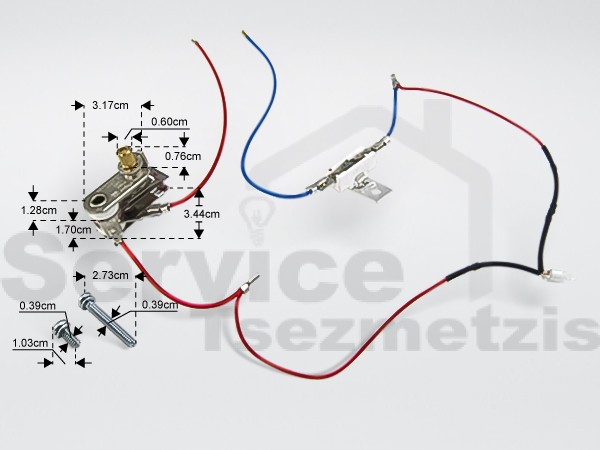 Gallery image 1 of ΘΕΡΜΟΣΤΑΤΗΣ ΑΤΜΟΣΥΣΤΗΜΑΤΟΣ IMETEC F89170