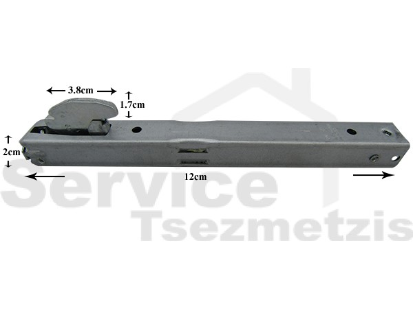 Gallery image 1 of ΜΕΝΤΕΣΕΣ ΚΟΥΖΙΝΑΣ ΑΡΙΣΤΕΡΟΣ-ΔΕΞΙΟΣ WHIRLPOOL 482000030906
