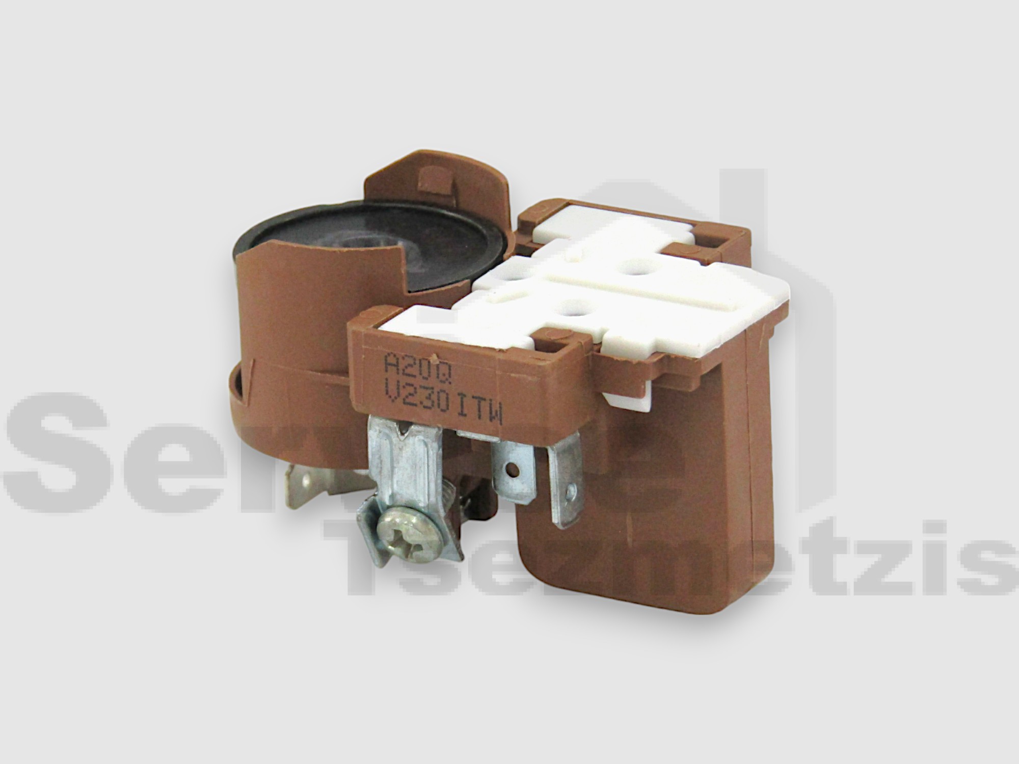 Gallery image 2 of ΓΝΗΣΙΟ ΡΕΛΕ ΕΚΚΙΝΗΣΗΣ ΜΟΤΕΡ ΨΥΓΕΙΟΥ EMBRACO NBK1118Y BOSCH SIEMENS PITSOS 622068