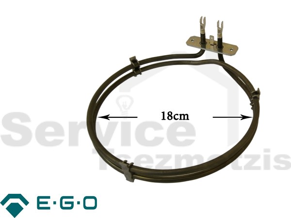 Gallery image 1 of ΑΝΤΙΣΤΑΣΗ ΚΟΥΖΙΝΑΣ ELCO ΑΕΡΟΘΕΡΜΗ EGO 2300W