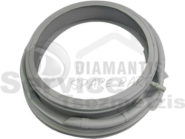 Gallery image 1 of ΛΑΣΤΙΧΟ ΠΟΡΤΑΣ ΠΛΥΝΤΗΡΙΟΥ ΡΟΥΧΩΝ SAMSUNG DC97-18852A
