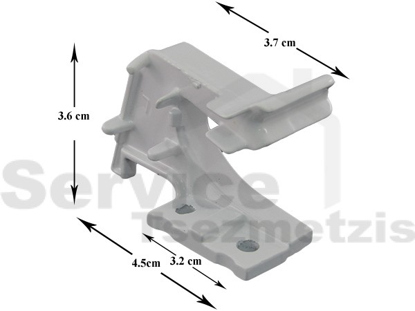 Gallery image 1 of ΜΕΝΤΕΣΕΣ ΨΥΓΕΙΟΥ ΑΝΩ SIEMENS BOSCH PITSOS 00608771(ΑΡΙΣΤΕΡΟΣ)