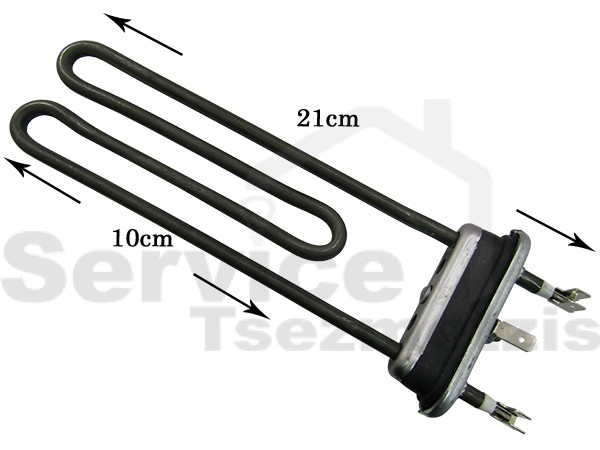 Gallery image 1 of ΑΝΤΙΣΤΑΣΗ ΠΛΥΝΤΗΡΙΟY ΡΟΥΧΩΝ ARISTON 1950W 019973