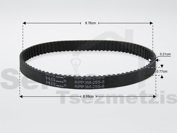 Gallery image 1 of ΙΜΑΝΤΑΣ ΚΟΥΖΙΝΟΜΗΧΑΝΗΣ KENWOOD RPP3M-255-8 KW714781