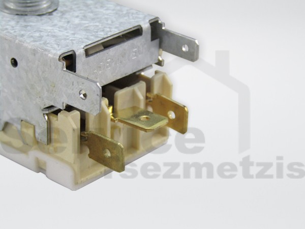 Gallery image 2 of ΘΕΡΜΟΣΤΑΤΗΣ ΨΥΓΕΙΟΥ BEKO K59-L2706 9002754385