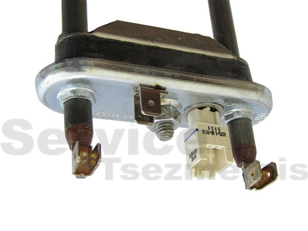 Gallery image 2 of ΑΝΤΙΣΤΑΣΗ ΠΛΥΝΤΗΡΙΟY ΡΟΥΧΩΝ  ZANUSSI ME ΣΕΝΣΟΡΑ 24CM 1950W 3792301008