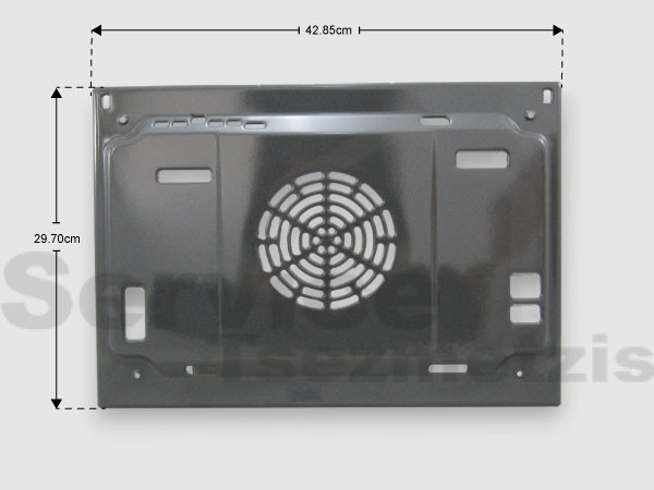 Gallery image 1 of ΓΝΗΣΙΑ ΠΛΑΤΗ ΚΟΥΖΙΝΑΣ SIEMENS BOSCH 00687286
