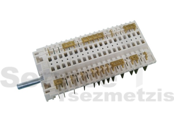 Gallery image 2 of ΔΙΑΚΟΠΤΗΣ ΕΠΙΛΟΓΗΣ ΦΟΥΡΝΟΥ SIEMENS 8 ΘΕΣΕΩΝ 13+11 ΕΠΑΦΕΣ 00416615